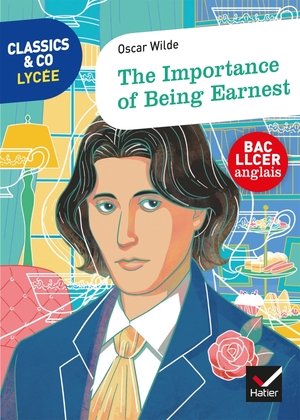 The Importance of Being Earnest by Oscar Wilde