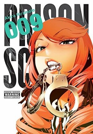 Prison School, Vol. 9 by Akira Hiramoto