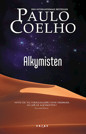 Alkymisten by Paulo Coelho