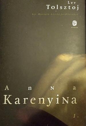 Anna Karenyina by Leo Tolstoy