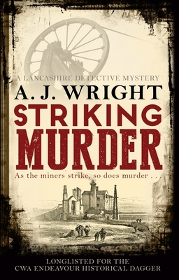 Striking Murder by A. J. Wright