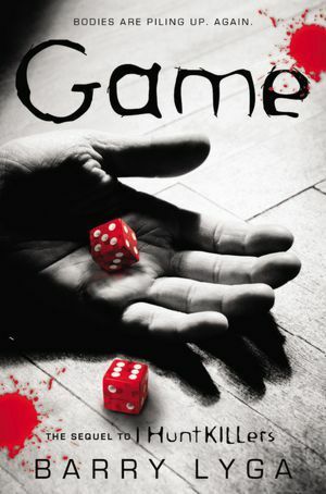Game by Barry Lyga
