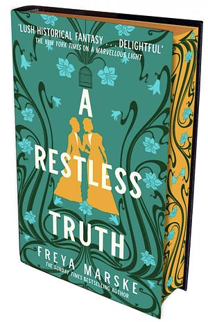 A Restless Truth by Freya Marske