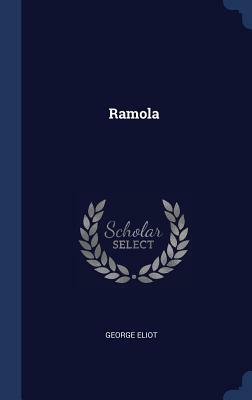 Ramola by George Eliot