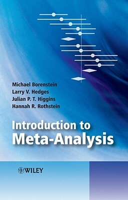 Introduction to Meta-Analysis by Julian P. T. Higgins, Larry V. Hedges, Michael Borenstein