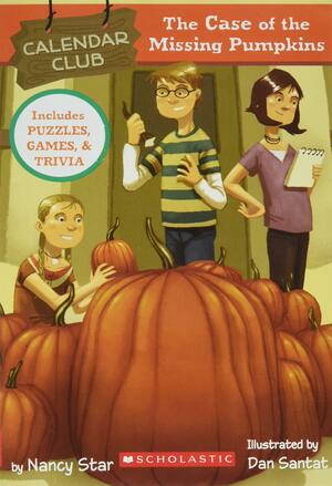 The Case of the Missing Pumpkins by Nancy Star