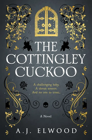 The Cottingley Cuckoo by A.J. Elwood