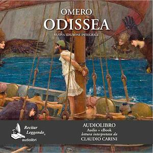 Odissea  by Omero.