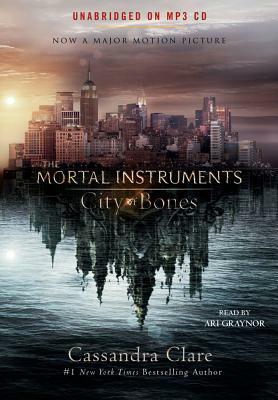 City of Bones by Cassandra Clare