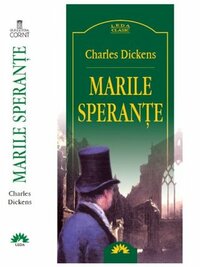 Marile speranțe by Charles Dickens