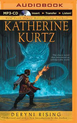 Deryni Rising by Katherine Kurtz