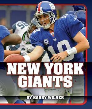 New York Giants by Barry Wilner