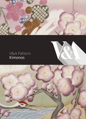 V Pattern: Kimono by Anna Jackson