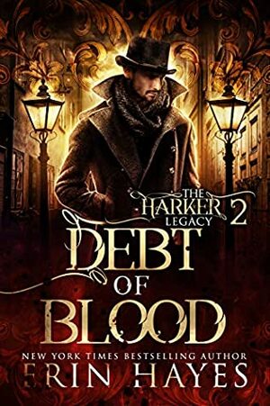 Debt of Blood by Erin Hayes