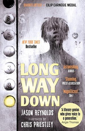 Long Way Down by Jason Reynolds