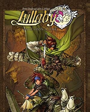 Lullaby Once Upon a Time Volume 1: Pied Piper of Hamlin by Zid, Rhoald Marcellius, Sunder Raj, Pilvi Kuusela, Mike S. Miller, Arif Prianto, Hector Sevilla