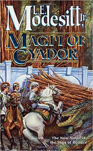 Magi'i of Cyador by L.E. Modesitt Jr.