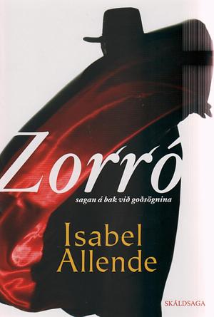 Zorró by Isabel Allende