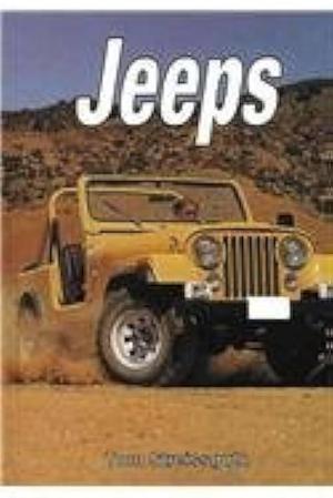 Jeeps by Thomas Streissguth