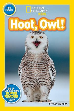 Hoot, Owl! (CD) by 