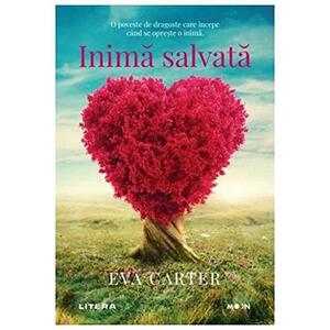 Inimă salvată by Eva Carter