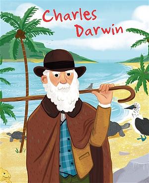 Charles Darwin by Isabel Muñoz, Jane Kent