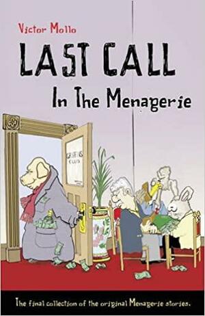 Last Call in the Menagerie by Victor Mollo