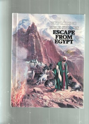 Escape from Egypt by David Kent