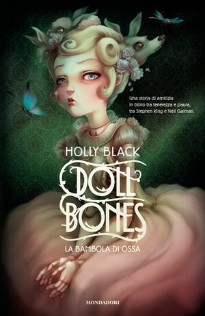 Doll Bones: La bambola di ossa by Holly Black, Giuseppe Iacobaci