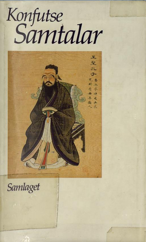 Samtalar by Konfutse, Confucius