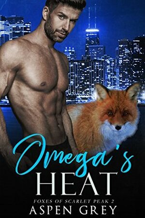 Omega's Heat by Aspen Grey