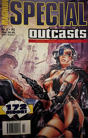 Outcasts by John Wagner, Alan Grant