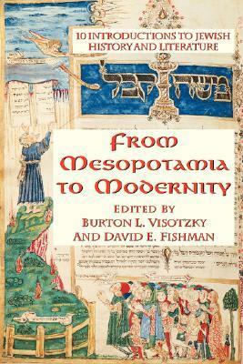 From Mesopotamia To Modernity: Ten Introductions To Jewish History And Literature by Burton L. Visotzky, David Fishman