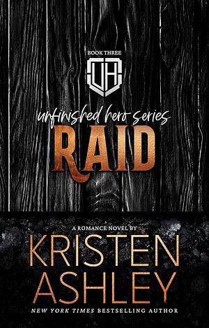 Raid by Kristen Ashley