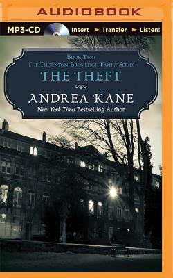 The Theft by Andrea Kane