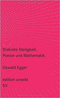 Diskrete Stetigkeit by Oswald Egger