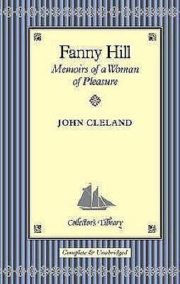 Fanny Hill by John Cleland