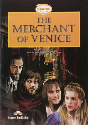 The Merchant of Venice Reader by Virginia Evans, Jenny Dooley