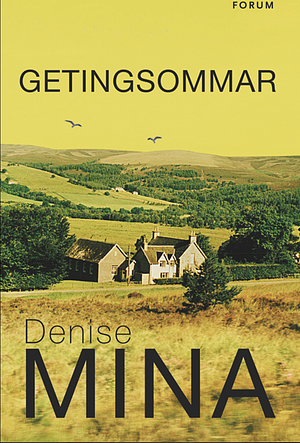 Getingsommar by Denise Mina