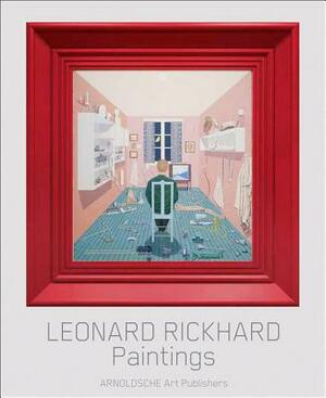 Leonard Rickhard: Paintings by Martin Herbert