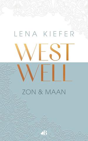 Westwell: zon en maan by Lena Kiefer