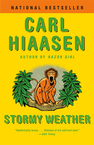 Stormy Weather by Carl Hiaasen