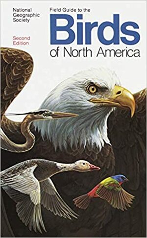 Field Guide to the Birds of North America by National Geographic