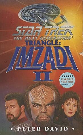 Triangle: Imzadi II by Peter David