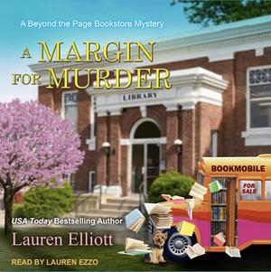 A Margin for Murder by Lauren Elliott