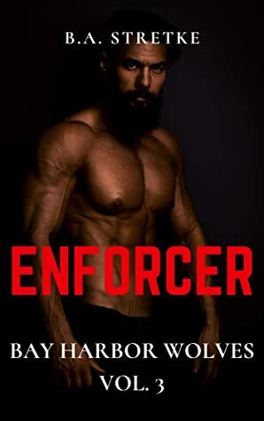 Enforcer by B.A. Stretke