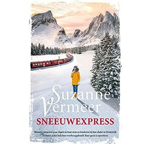 Sneeuwexpress by Suzanne Vermeer