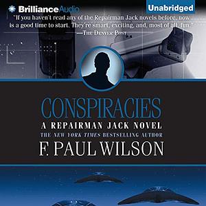 Conspiracies by F. Paul Wilson