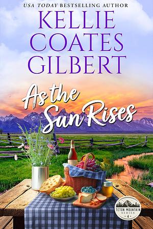 As The Sun Rises by Kellie Coates Gilbert