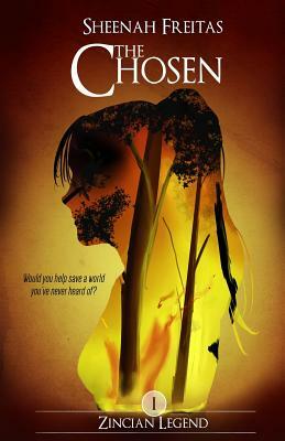 The Chosen by Sheenah Freitas